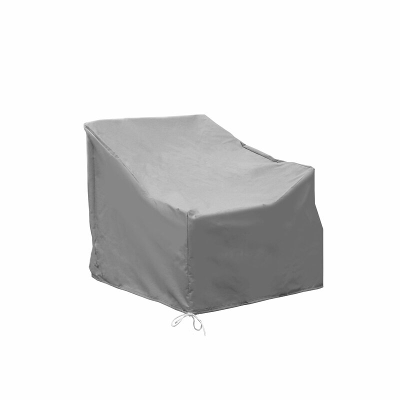 Wicker Water Resistant Patio Sofa Cover Allmodern