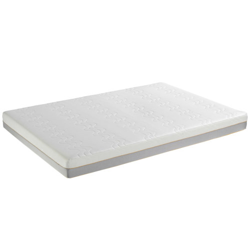 Options Memory Foam Mattress Dormeo Size: Kingsize (5')