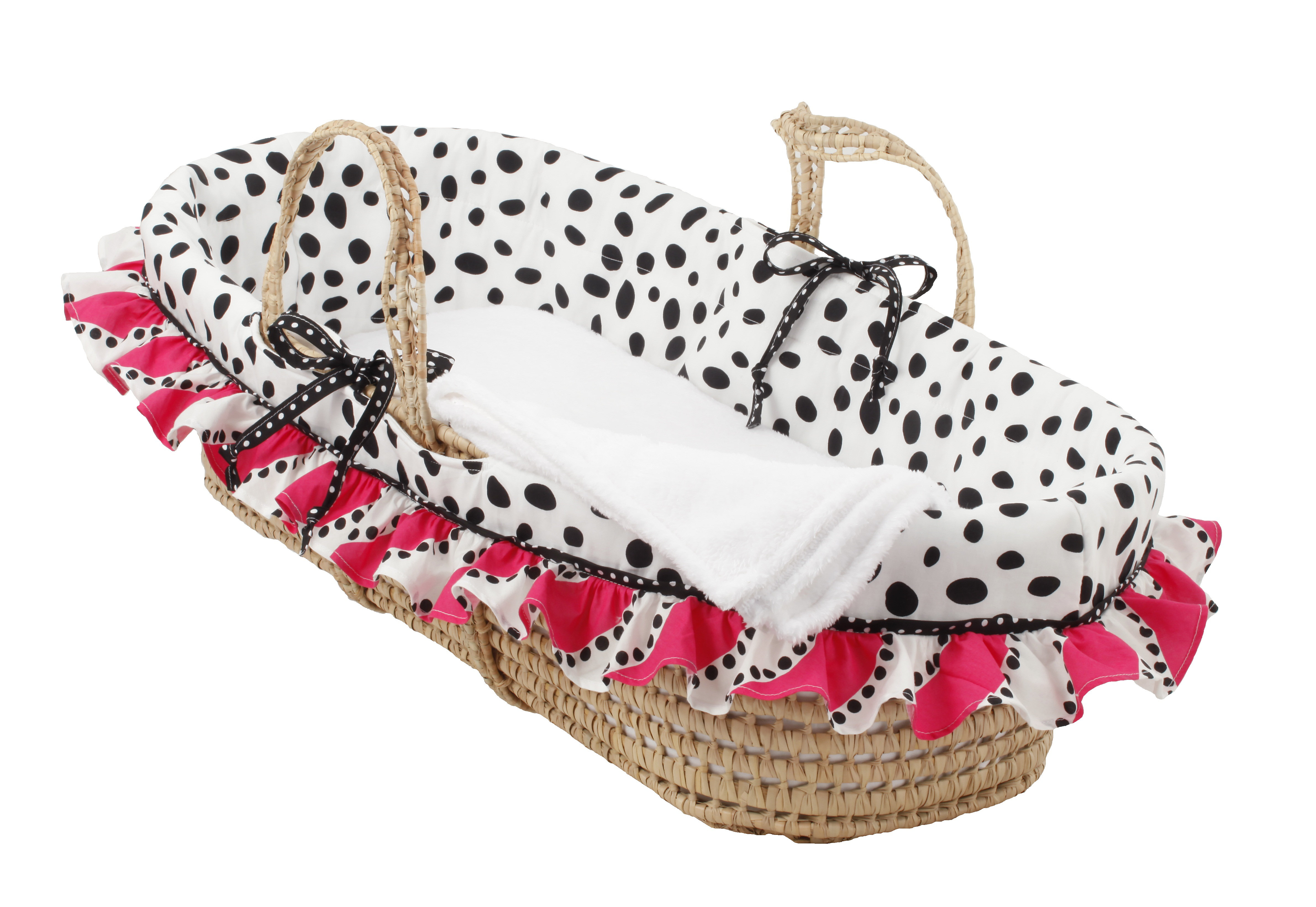 cocoon moses basket