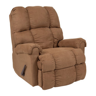 Fromberg Manual Rocker Recliner by Winston Porter Cheap