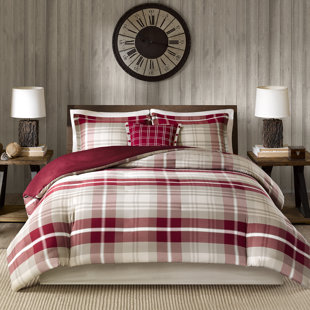 Extra Large King Bedding Wayfair Sheridan 4 Piece Duvet Cover Set