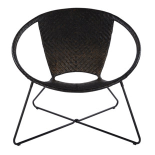 Brosley Papasan Chair by World Menagerie Best #1