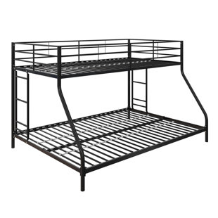 Hannatou Twin Over Full Standard Bunk Bed by Isabelle & Max™
