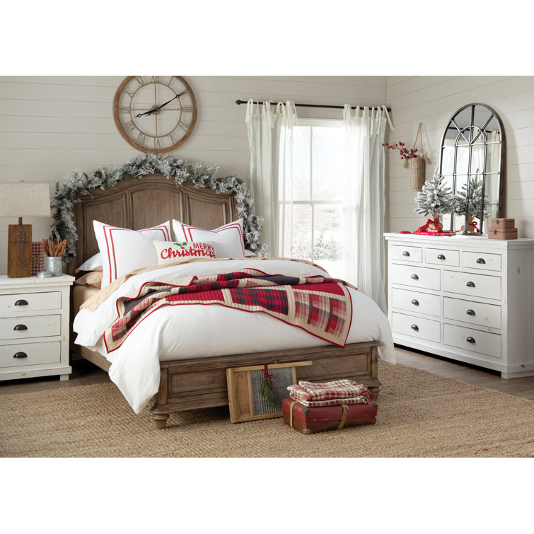 Lockridge 9 drawer double dresser Clearance