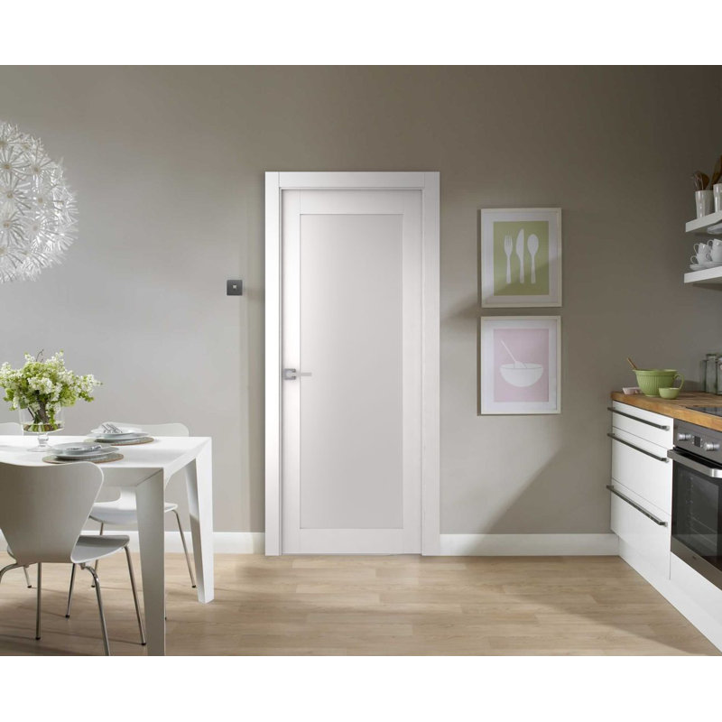 Belldinni Manufactured Wood And Glass Painted Smart Pro Standard