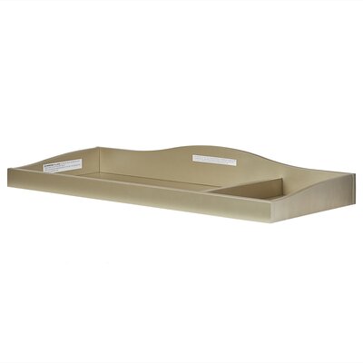 Evolur Universal Changing Tray Color Gold Dust