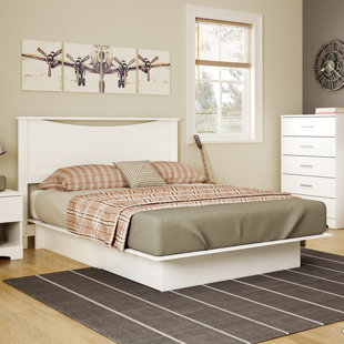 Go to store & view more images South Shore Gramercy Queen Storage Platform Bed