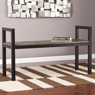 Go to store & view more images Holly & Martin Abachi Bench