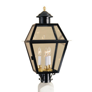 Lexington Outdoor 3-Light Lantern Head
