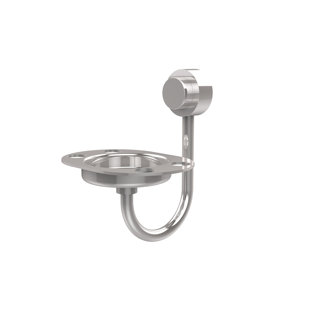Go to store & view more images Allied Brass Venus Toothbrush & Tumbler Holder