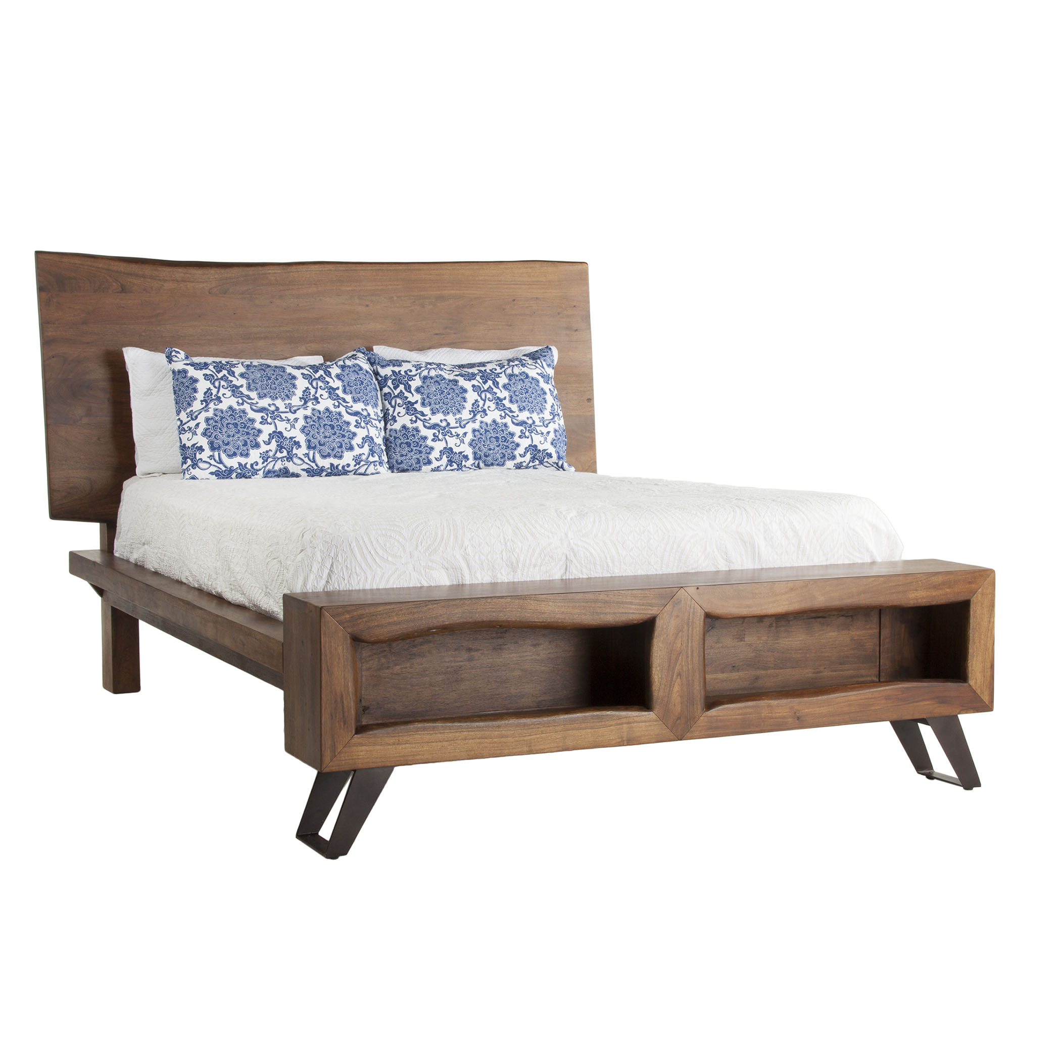 Modern Rustic Storage Included Beds You Ll Love In 2021 Wayfair