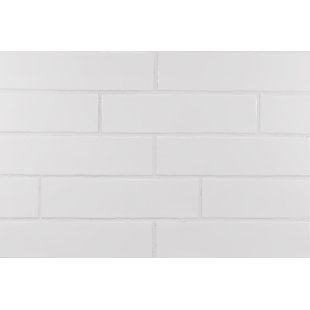 Hills Wavy Edge 3 X 12 Ceramic Subway Tile Hills Wavy Edge 3 X 12 Ceramic Subway Tile