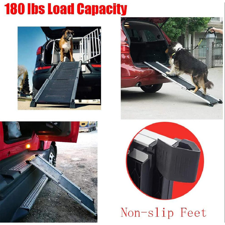 dog loading ramp