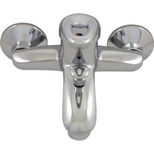 Einhebel-Badewanne Wasserhahn Aufputz El Paso vo..