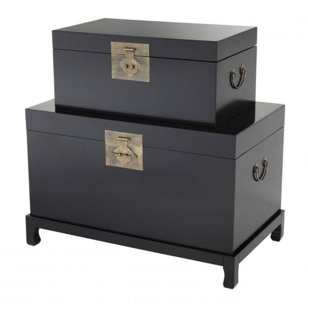Eichholtz Kani Chinese 2 Piece Trunk Set Wayfair
