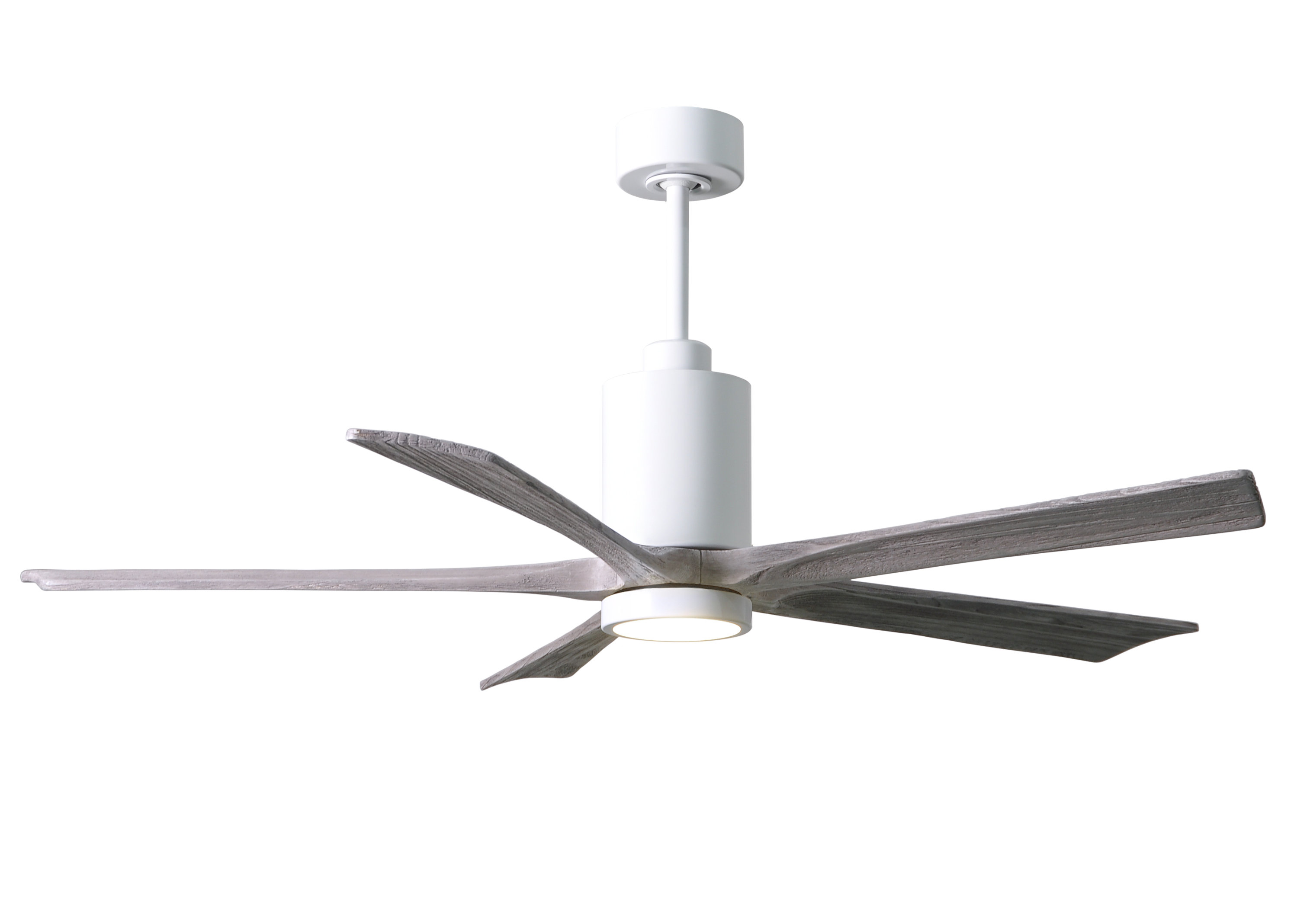 Brayden Studio 60 Menik 5 Blade Led Ceiling Fan With Remote