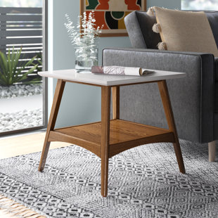 Modern Contemporary Nathalia End Table Allmodern