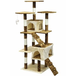 Elisha Light Weight Economical Cat Tree