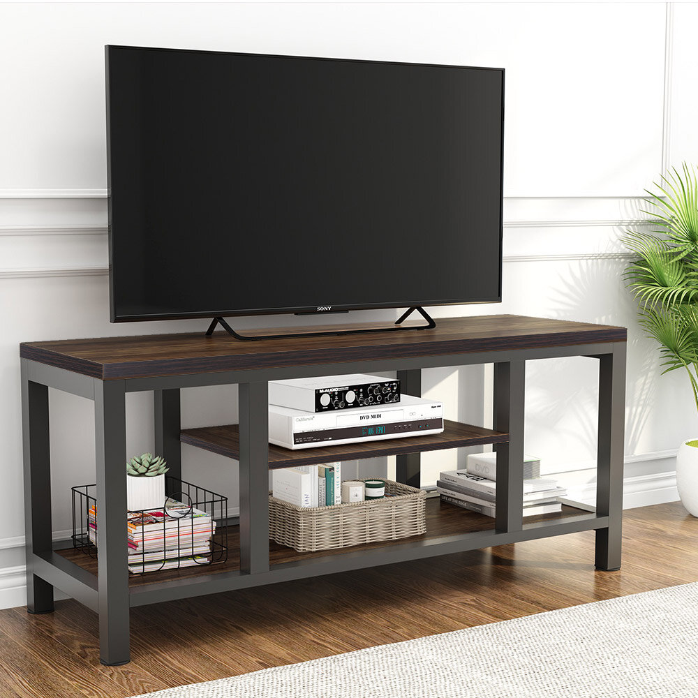 Tribesigns Tv Stand For Tvs Up To 70 Wayfair