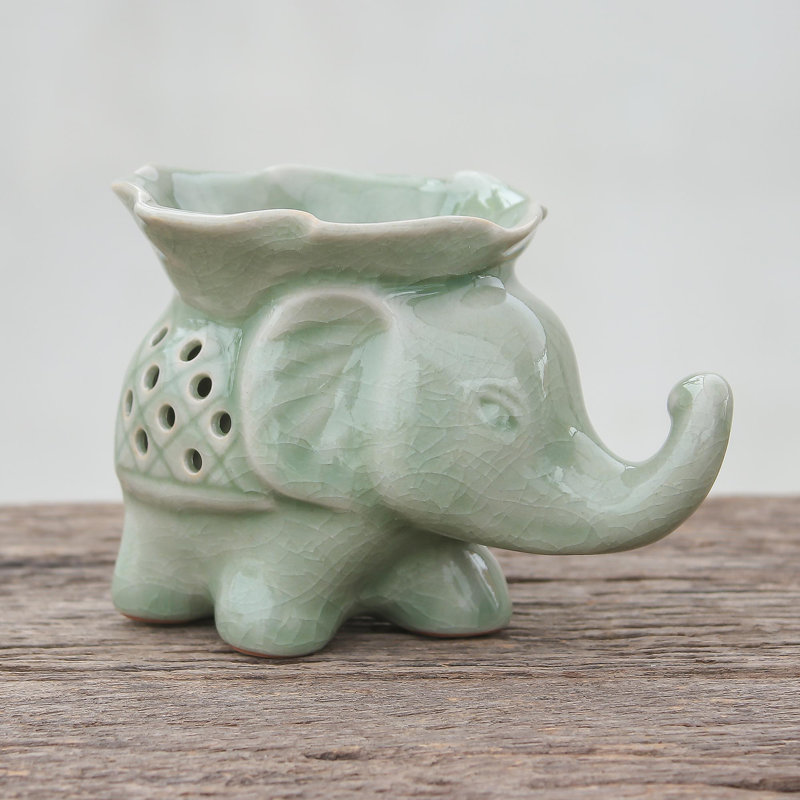 small wax warmer
