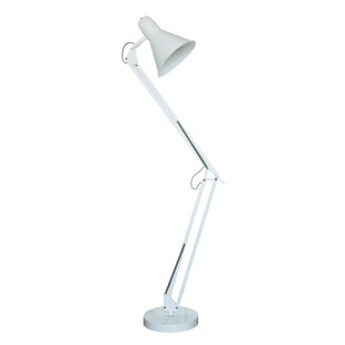 Circle Floor Lamps | Wayfair Circle Floor Lamps | Wayfair