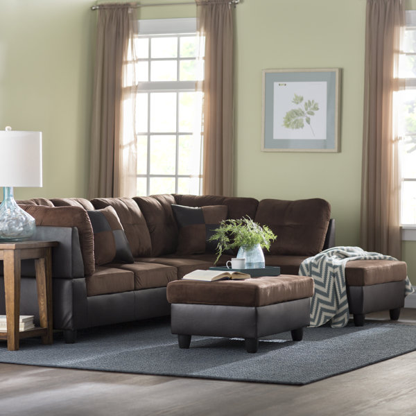 Big Comfy Sectional Wayfair