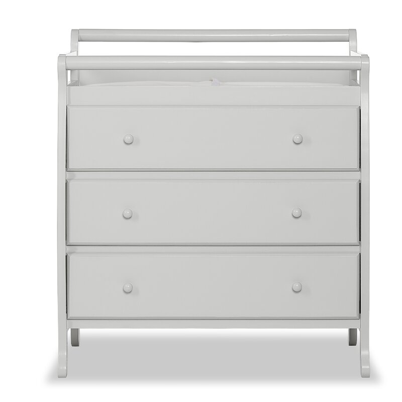 wayfair baby changing dresser