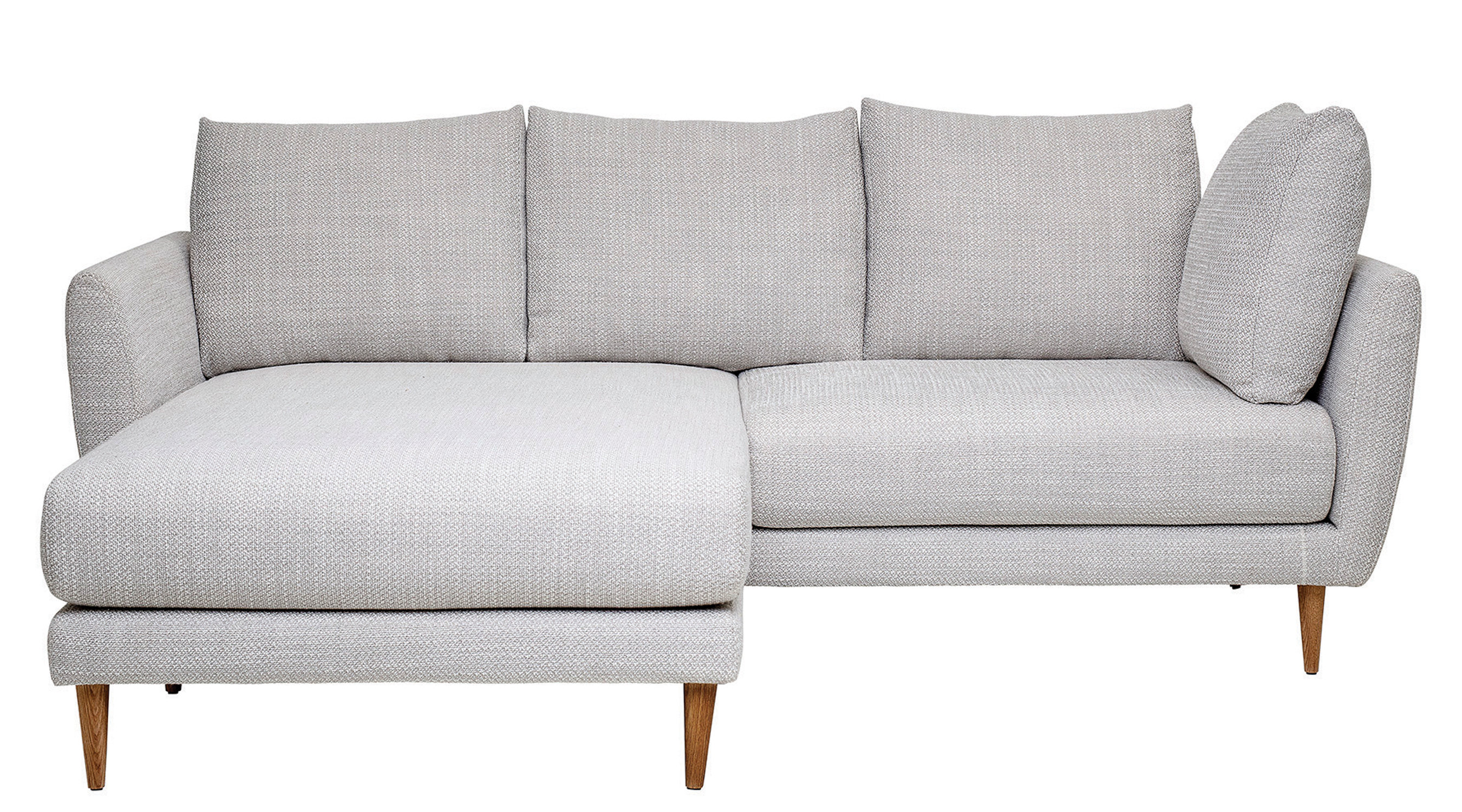 Brayden Studio Theda Modular 85 Round Arm Sofa Chaise Wayfair Theda Modular 85 Round Arm Sofa Chaise