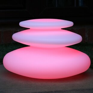 Pebble Stack 1 Light Decorative And Accent Light By Sol 72 Outdoor