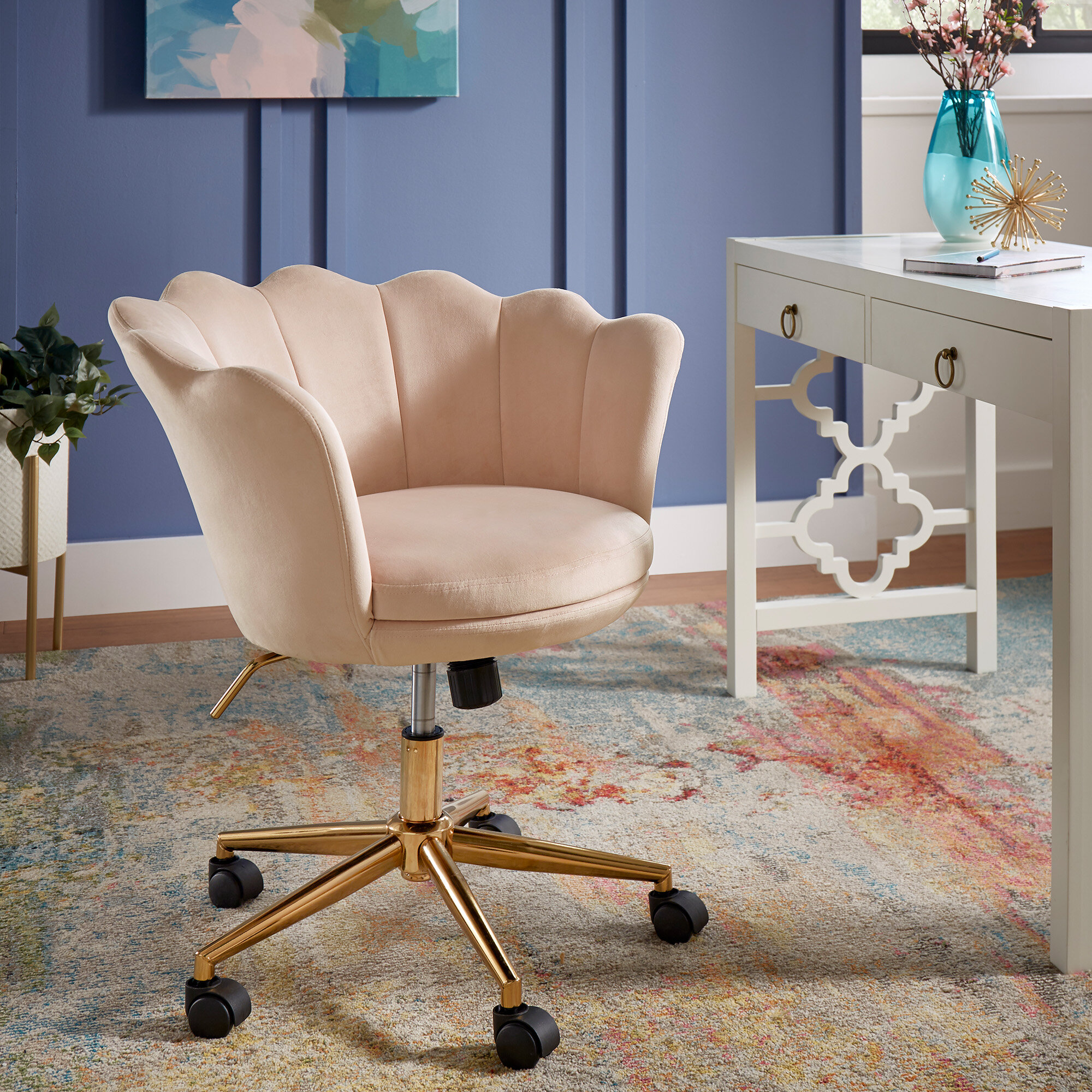 glam task chair