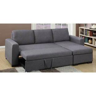 Go to store & view more images Amanda Sleeper Sectional by A&J Homes Studio