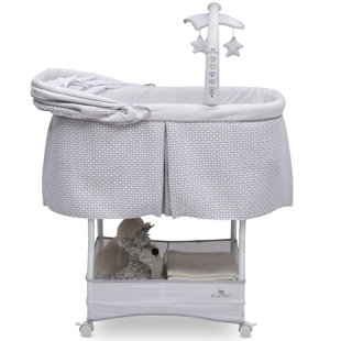 metal bassinet