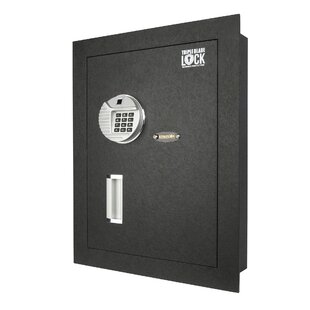 Metal Motorized Key Organizer Box Holds 48 Keys 10.5” x 7.5” x 3.5” Complete 