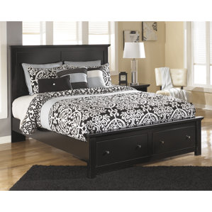 Beaumont Storage Bed by Three Posts