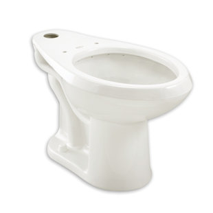 Go to store & view more images American Standard Madera ADA Universal Dual Flush Elongated Toilet Bowl