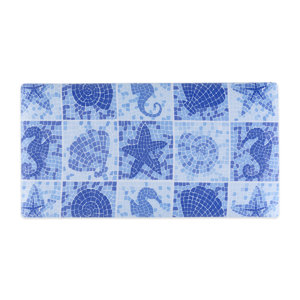 Badematte Seascape von Belfry Bathroom