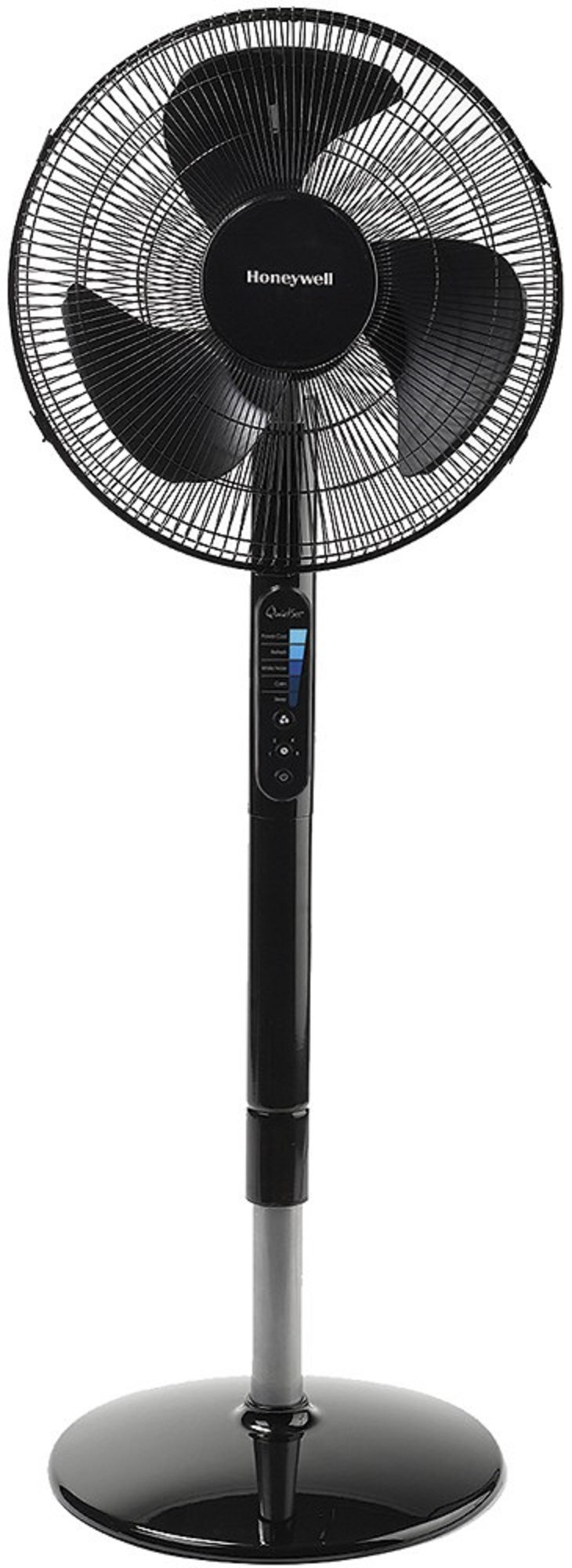 Honeywell Advanced Quiet 16 Oscillating Floor Fan Reviews Wayfair