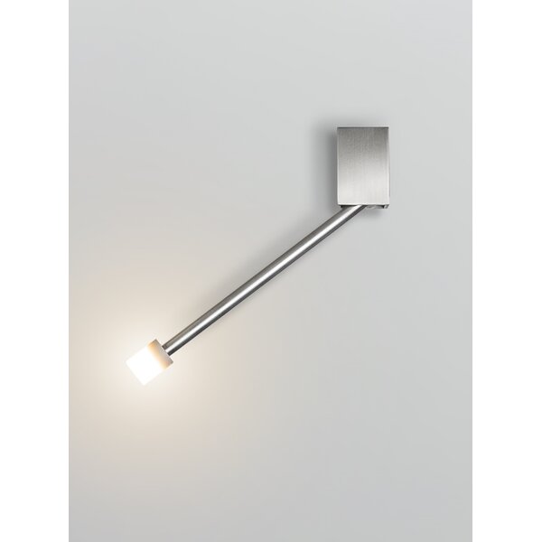 wall light with reading light