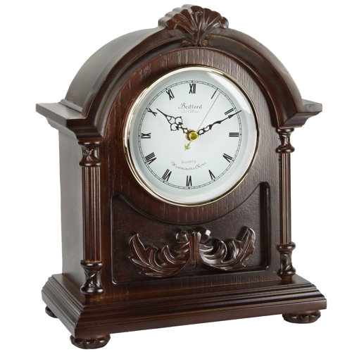 Darby Home Co Modern Mantel Clock Reviews Wayfair Ca