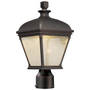 Lauriston Manor Outdoor 1-Light Lantern Head