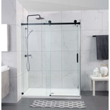 Shower Door Sliding Shower Bathtub Doors Up To 60 Off Through 9 29 Wayfair