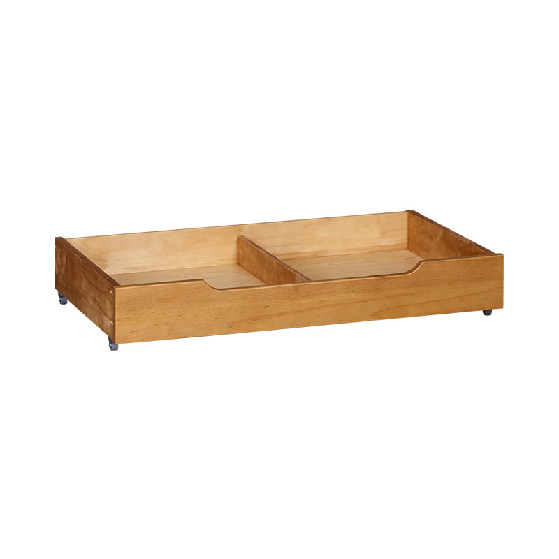 Ebern Designs Bandini Underbed Storage Drawers Reviews Wayfair Bandini Underbed Storage Drawers