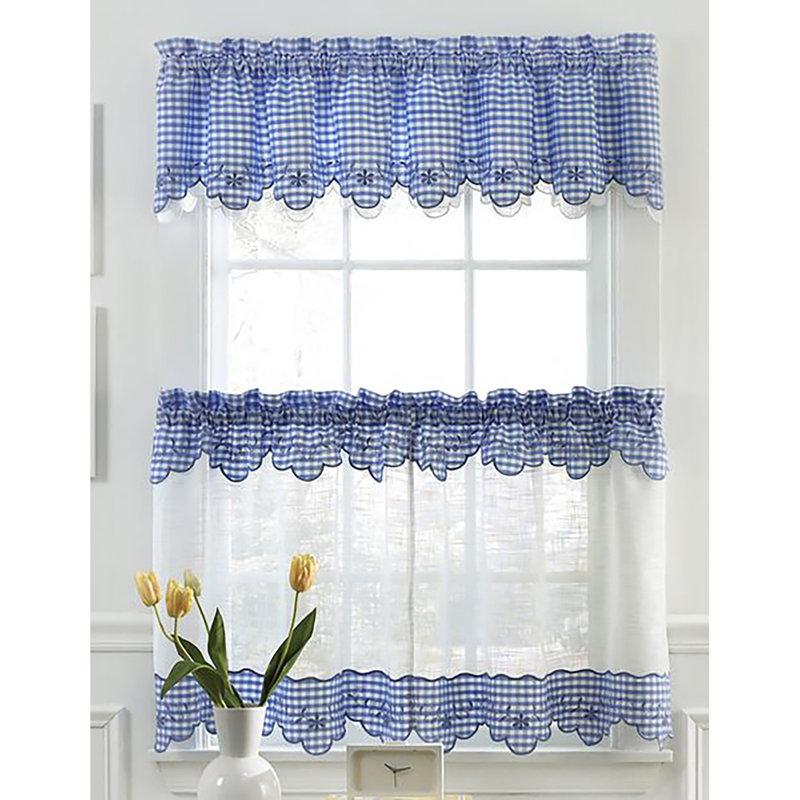 Evideco Adjustable Tension Curtain Tension Rod Reviews Wayfair