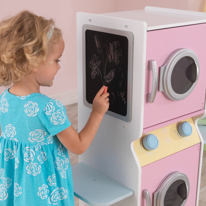 kidkraft washing machine