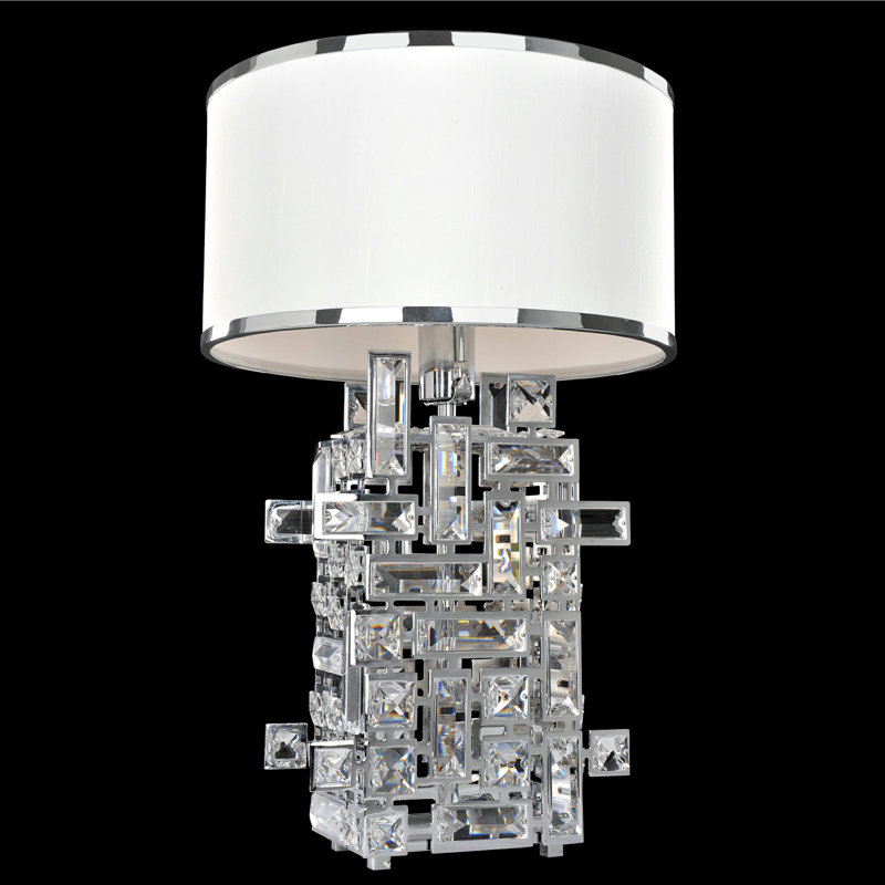Vermeer 20" Table Lamp