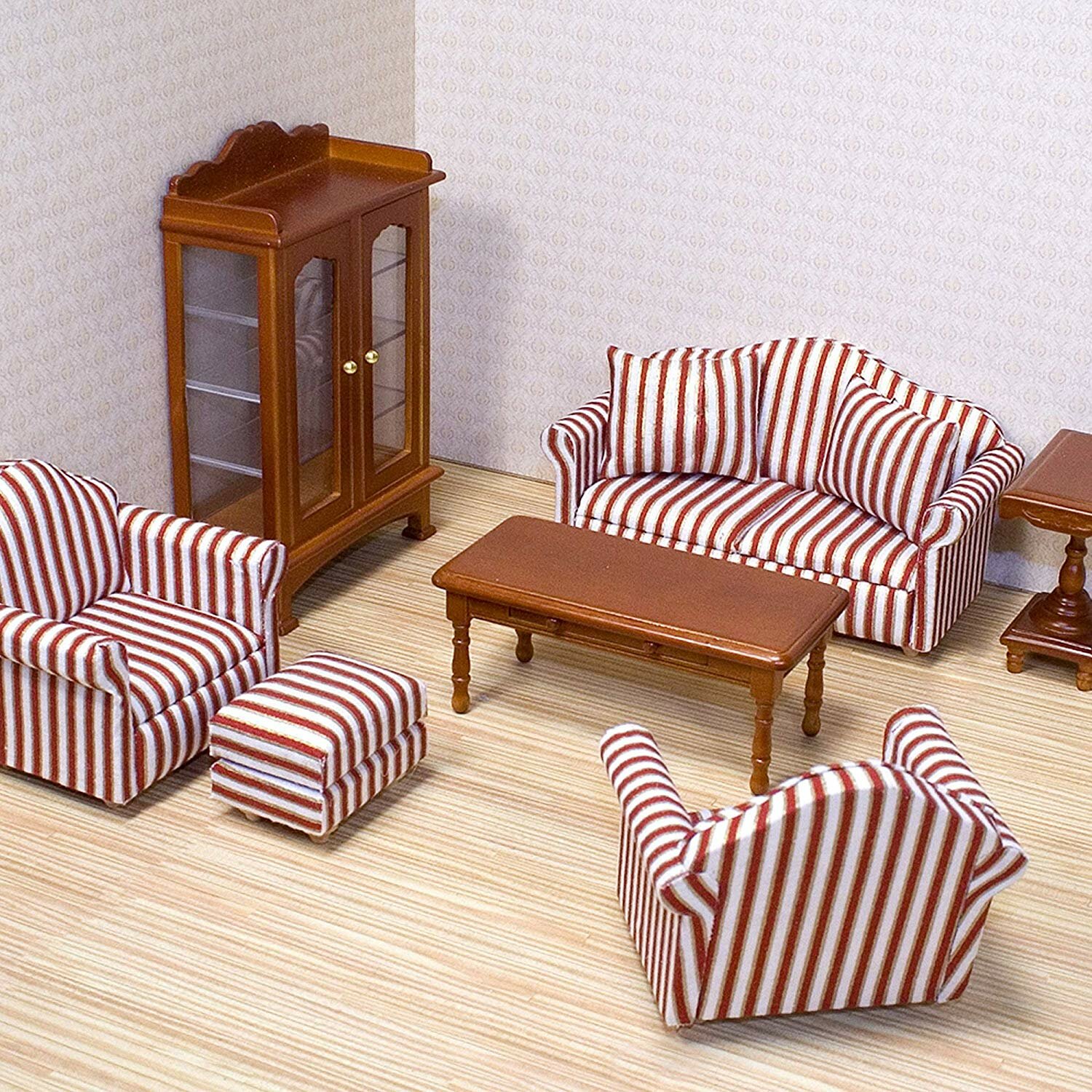 18 doll living room furniture