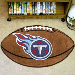 NFL - Tennessee Titans Football Mat