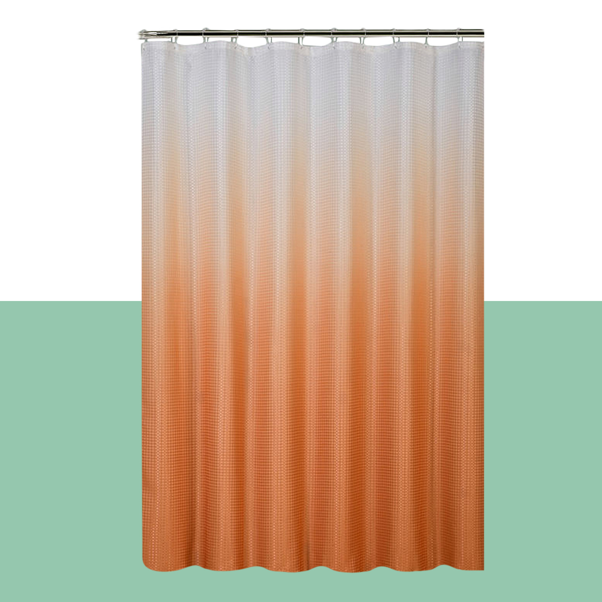 Orange Shower Curtains You Ll Love In 2020 Wayfair