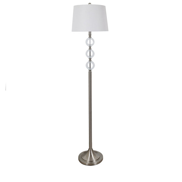 Charlton Home Dashuan 62" Floor Lamp Wayfair