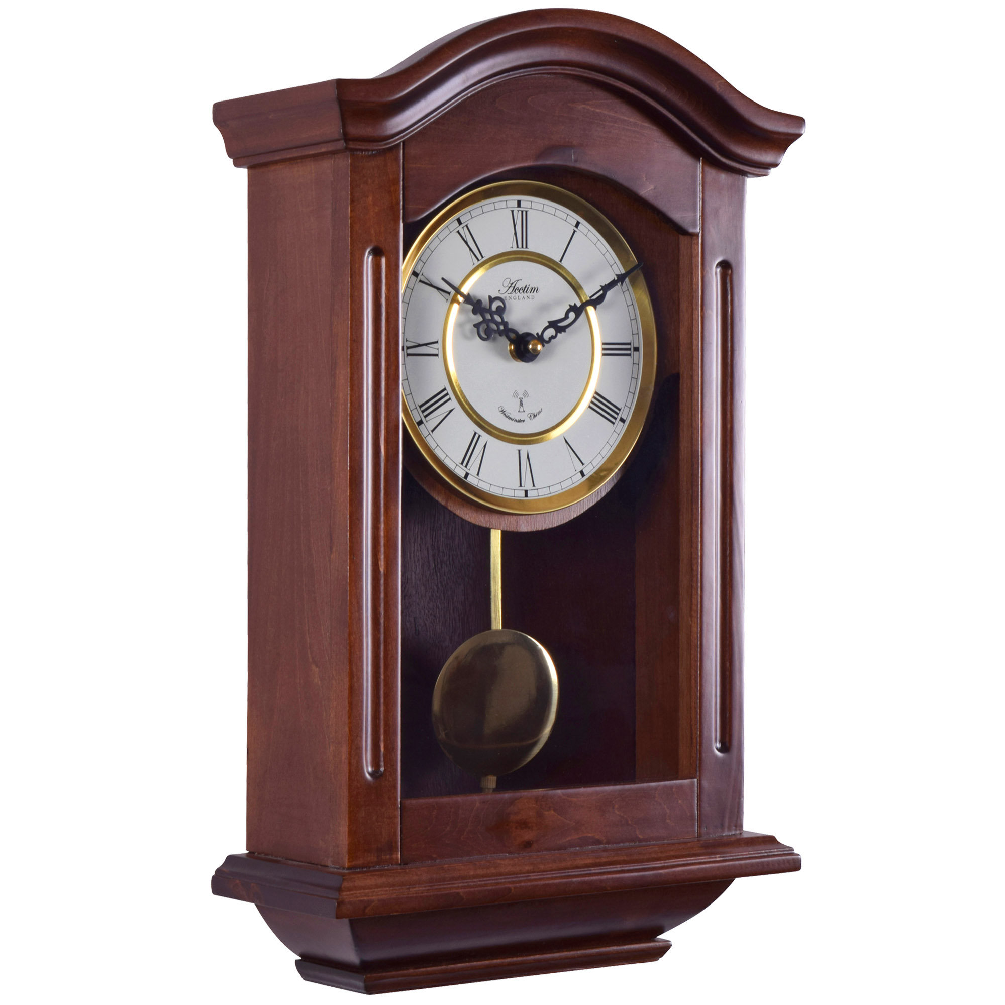 Acctim Wood Wall Clock | Wayfair.co.uk